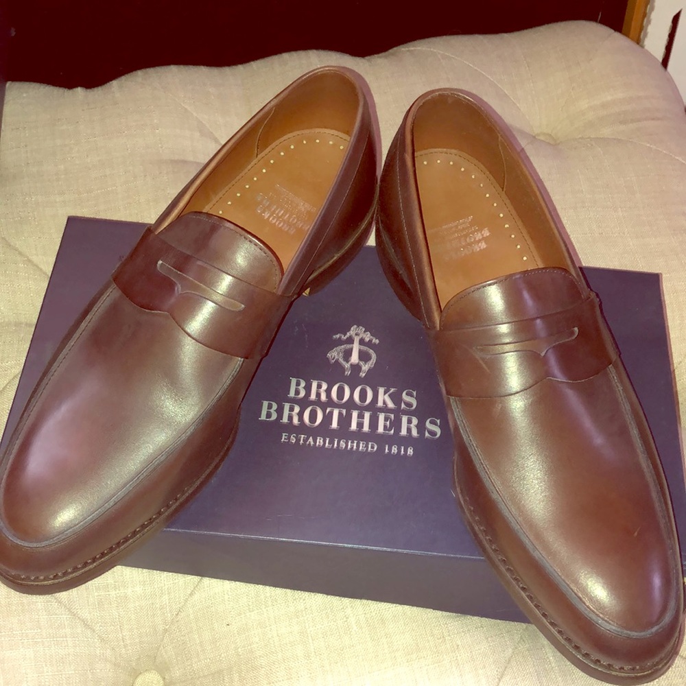 Brooks Brothers Men’s shoes